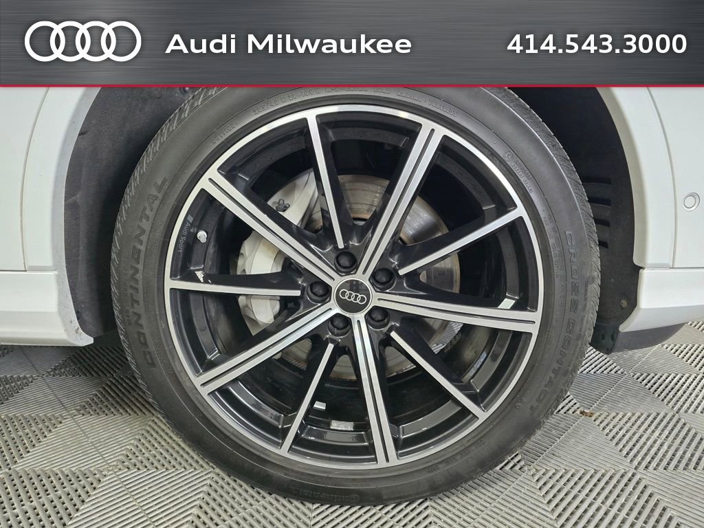 Used 2023 Audi Q7 3.0T Premium Plus w/ Premium Plus Package image 2