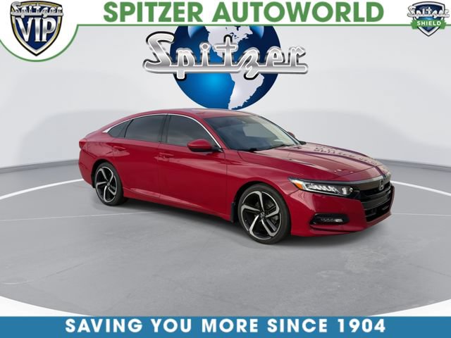Used 2020 Honda Accord Sport image 3