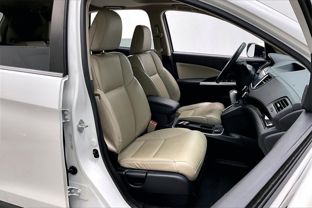 Used 2016 Honda CR-V Touring image 7