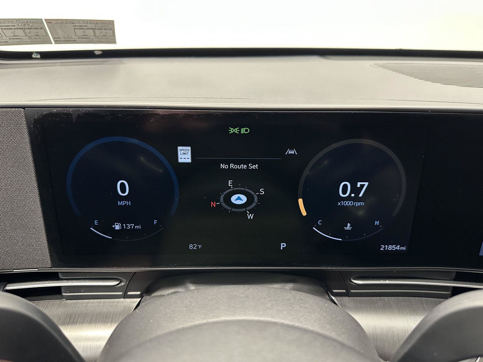 Certified 2024 Hyundai Kona Limited AWD/4WD image 22