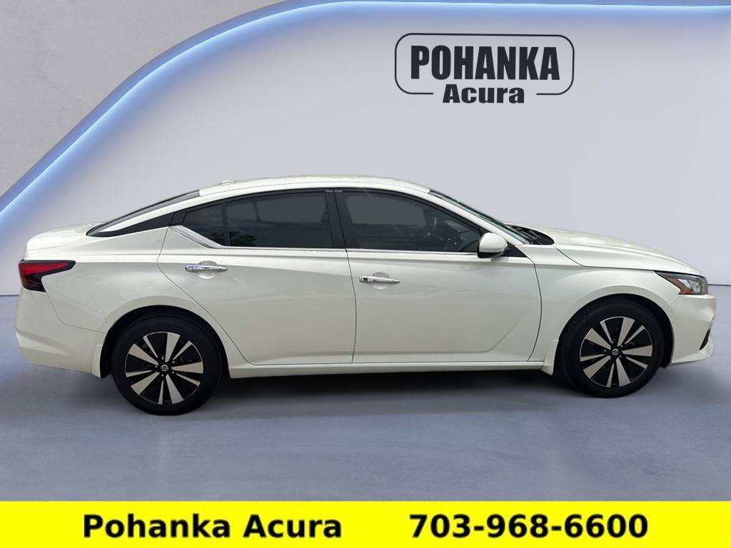 Used 2021 Nissan Altima 2.5 SV AWD/4WD image 8