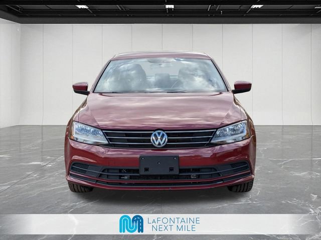 Used 2017 Volkswagen Jetta S FWD image 8