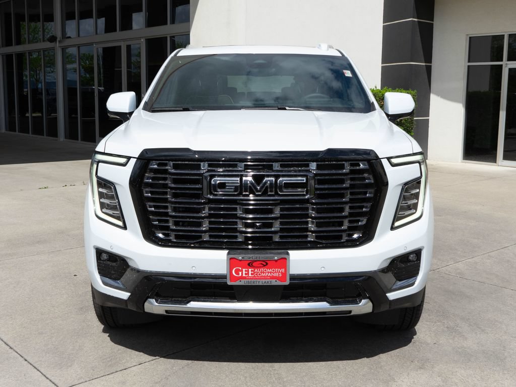 New 2026 GMC Yukon XL Denali Ultimate AWD/4WD image 2