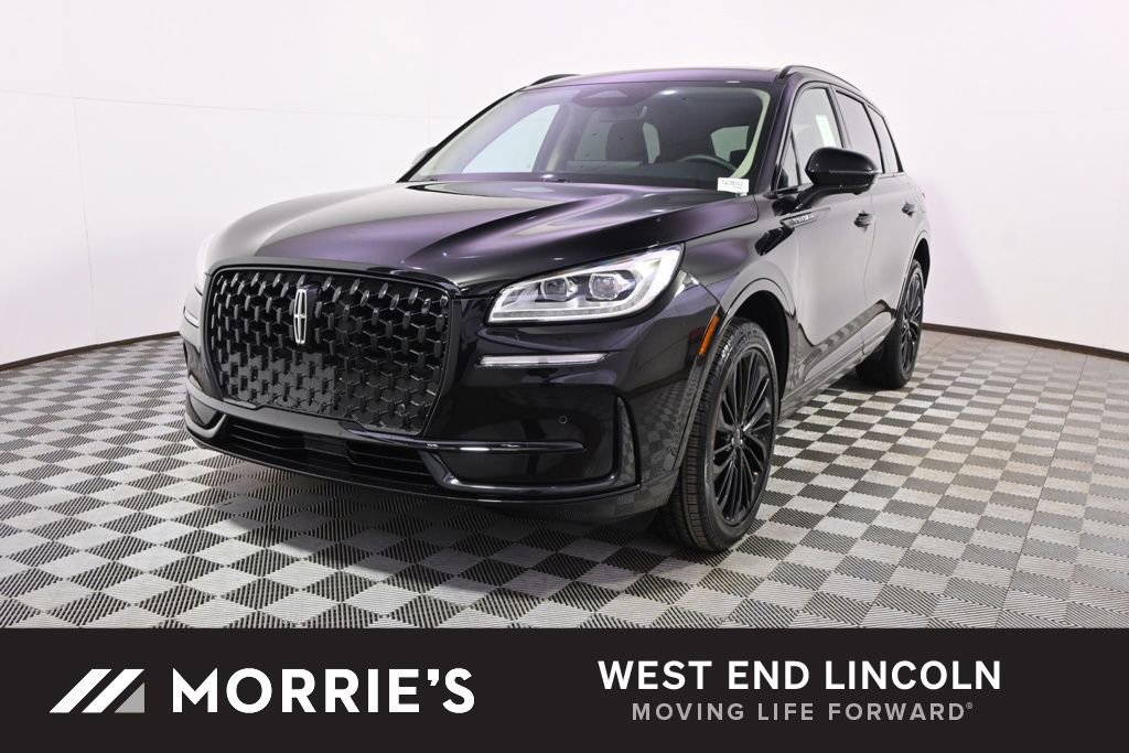 New 2026 Lincoln Corsair Reserve w/ Jet Appearance Package