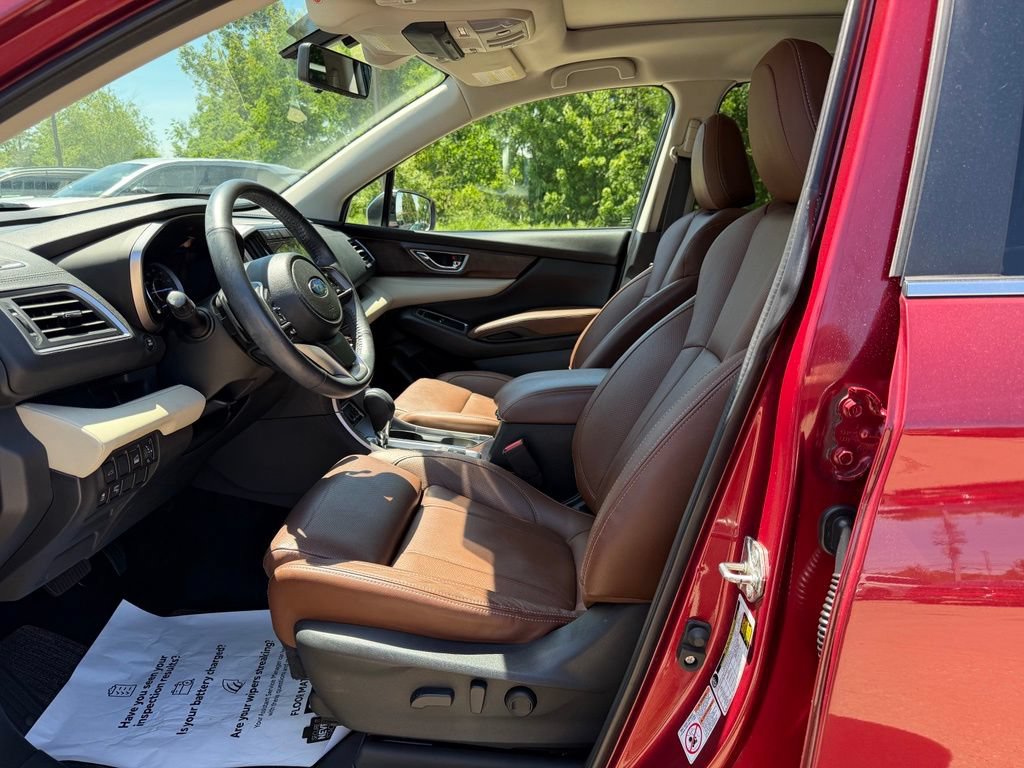 Used 2019 Subaru Ascent Touring w/ Popular Package #2 AWD/4WD image 12