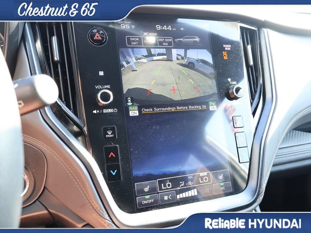 Used 2025 Subaru Outback Wilderness AWD/4WD image 35