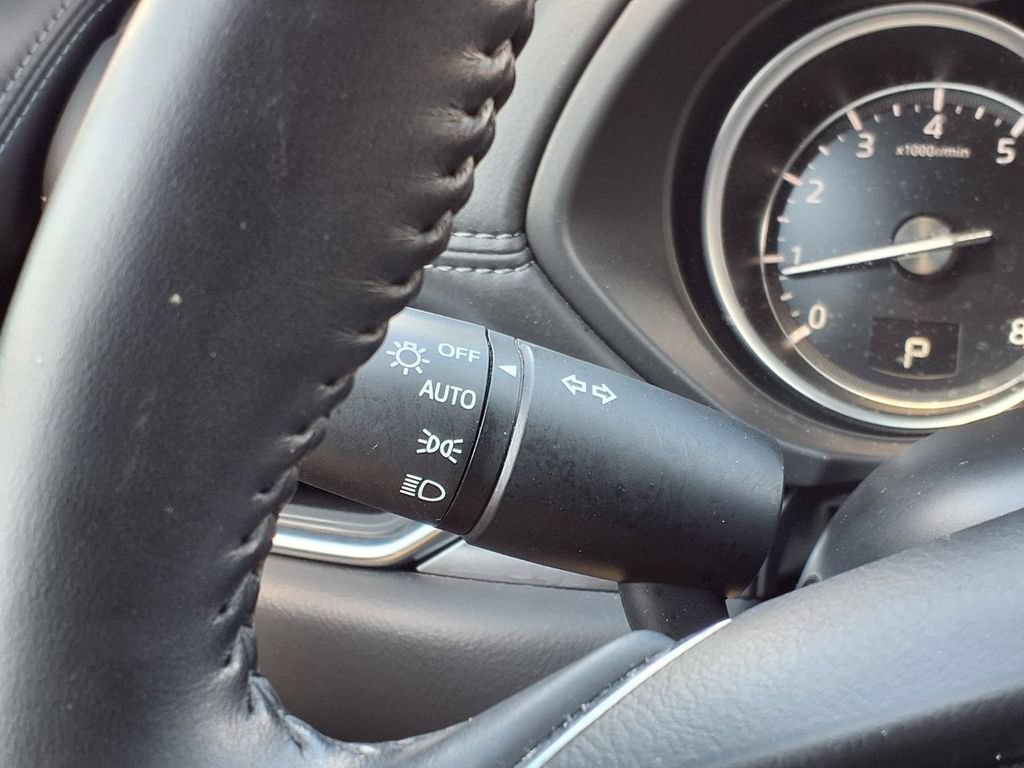 Used 2025 MAZDA CX-5 AWD 2.5 S w/ Select Package image 16