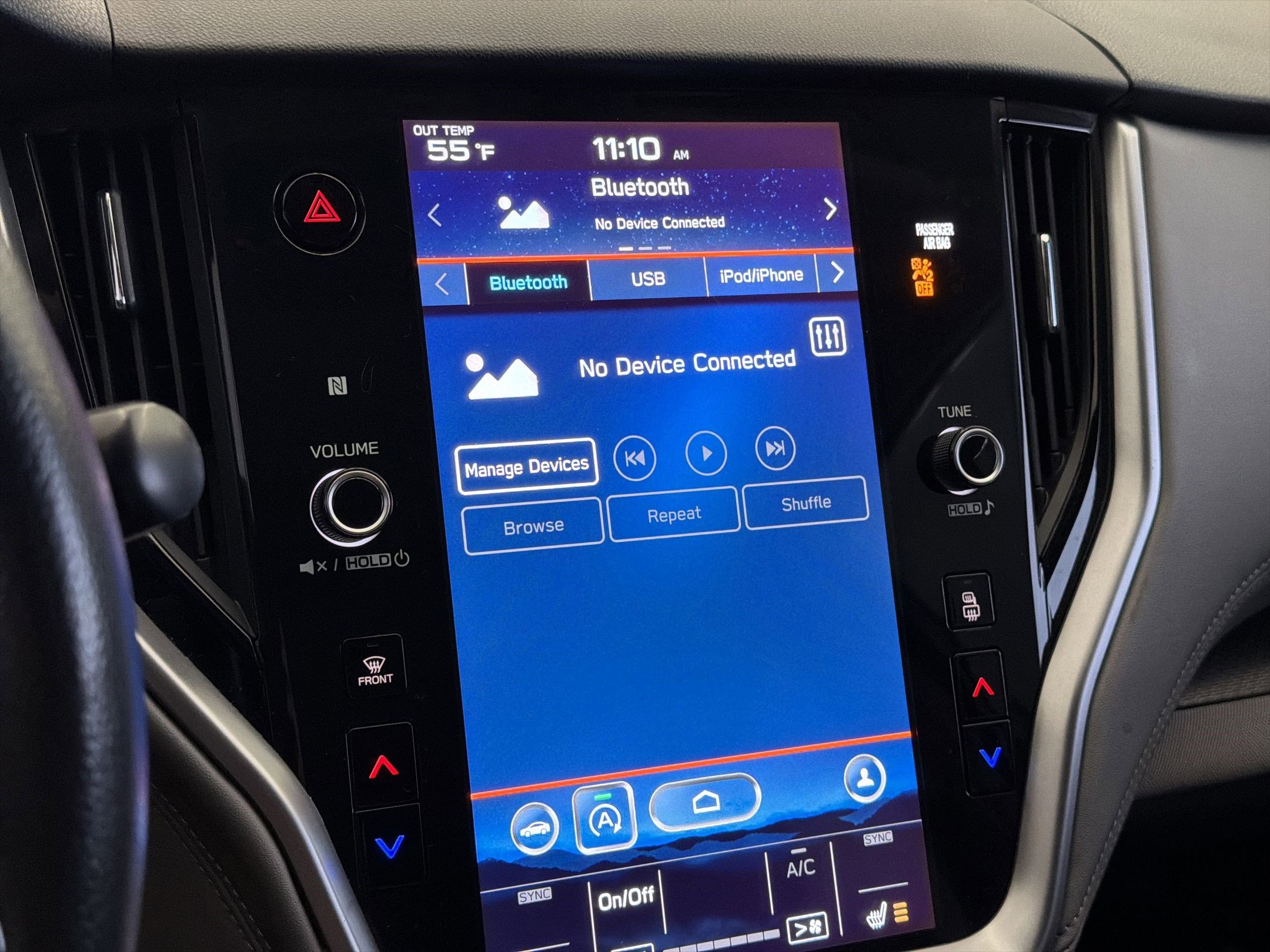 Used 2022 Subaru Legacy Premium w/ Popular Package #1 AWD/4WD image 22