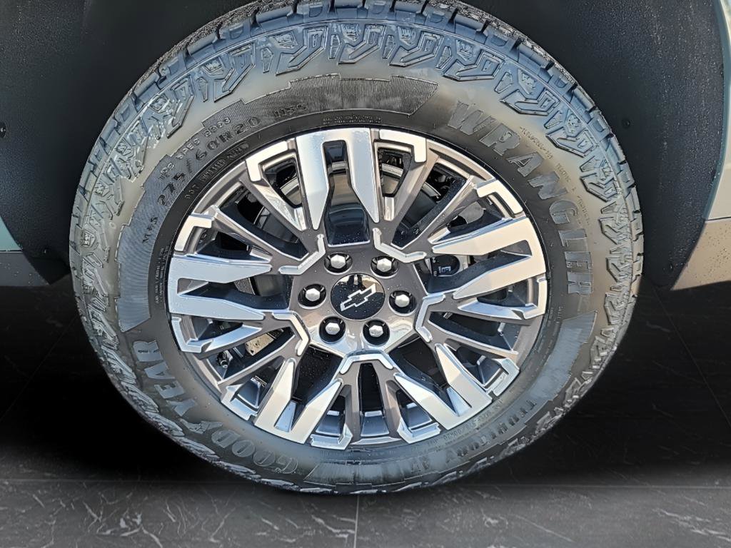 New 2026 Chevrolet Tahoe Z71 w/ Comfort Package image 10