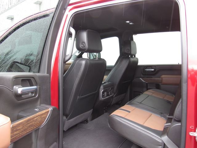 Used 2023 Chevrolet Silverado 3500 High Country AWD/4WD image 20