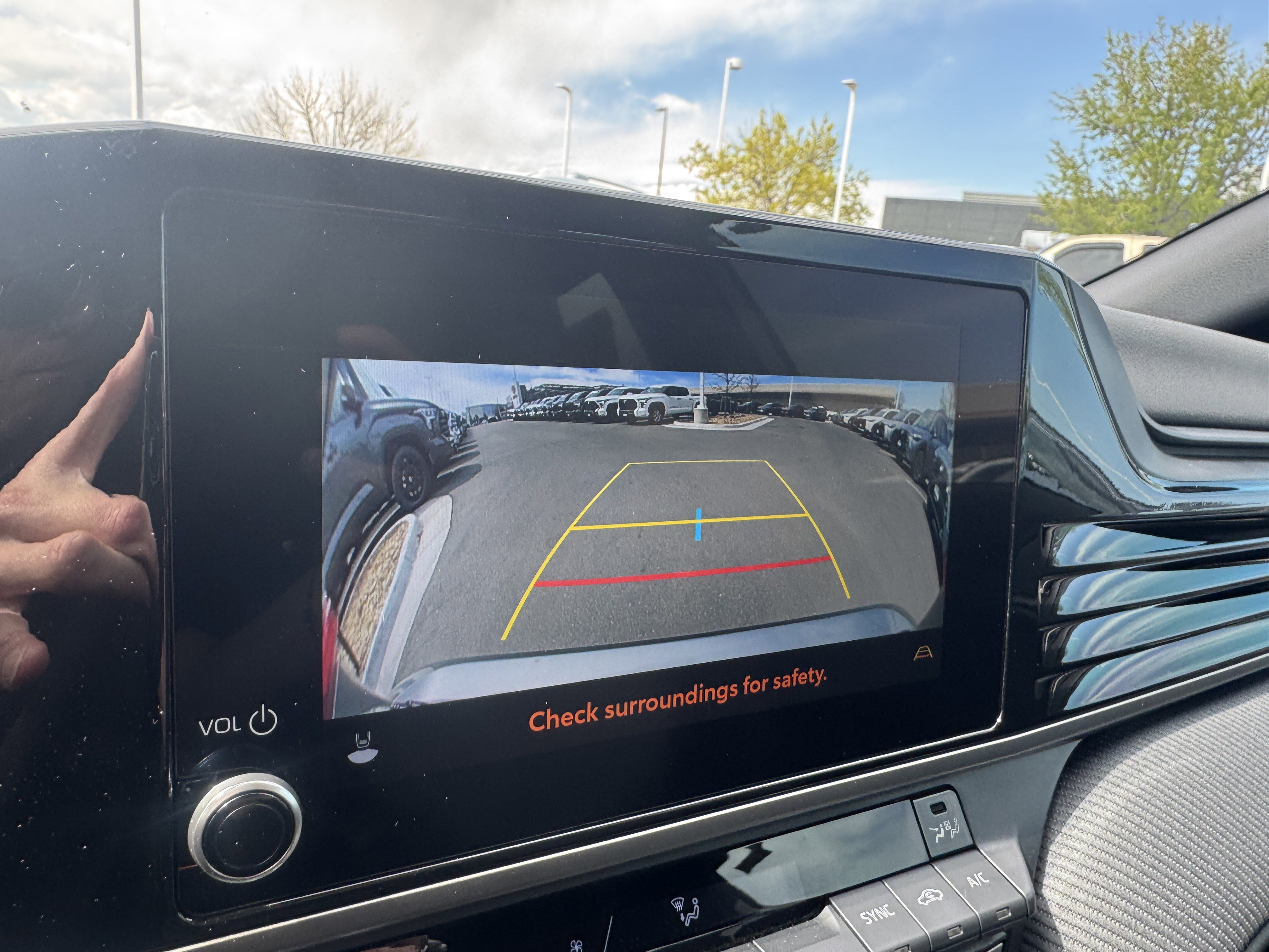 Certified 2025 Toyota Camry SE w/ Convenience Package AWD/4WD image 25