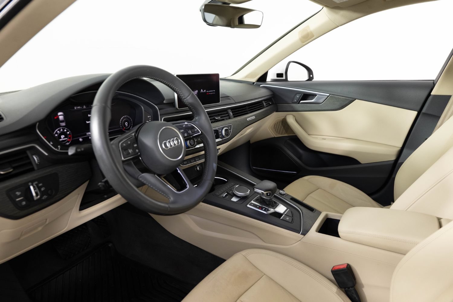 Used 2017 Audi A4 2.0T Premium Plus AWD/4WD image 13