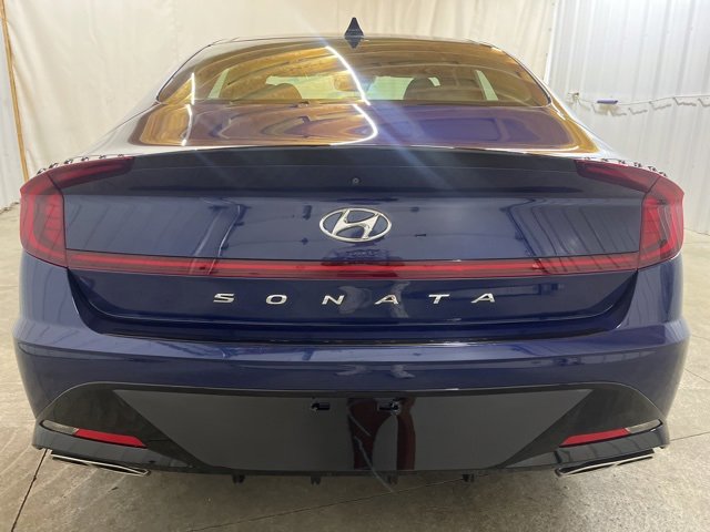 Used 2021 Hyundai Sonata N Line w/ Cargo Package image 8