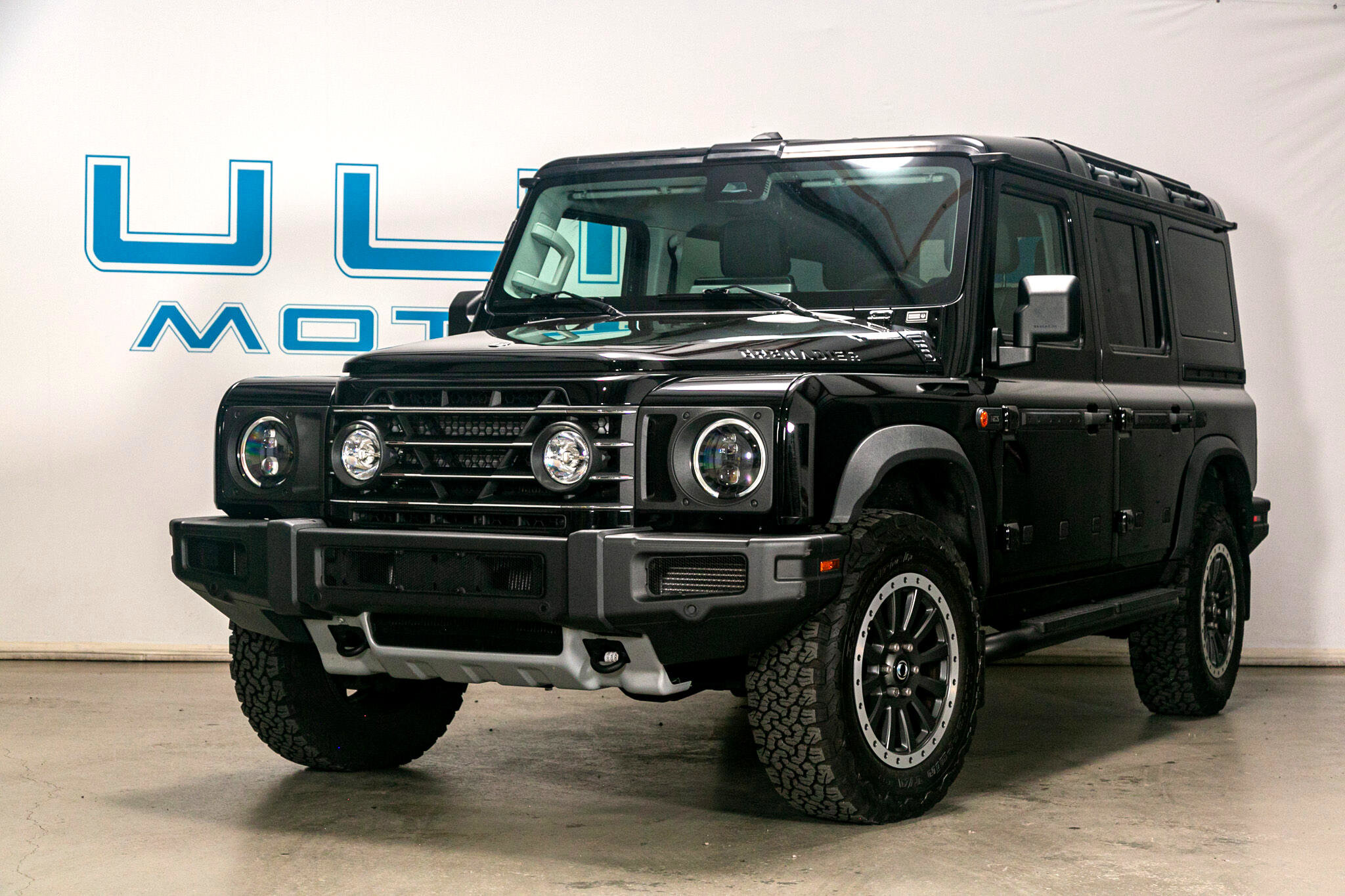 Used 2024 INEOS Grenadier image 3