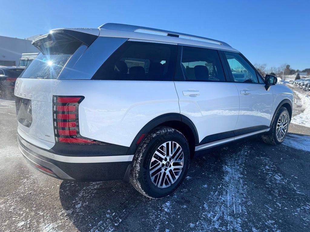 New 2026 Hyundai Palisade SEL image 9