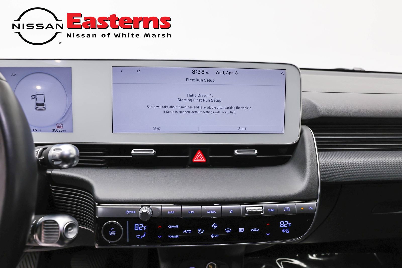 Used 2023 Hyundai Ioniq 5 SE RWD image 12