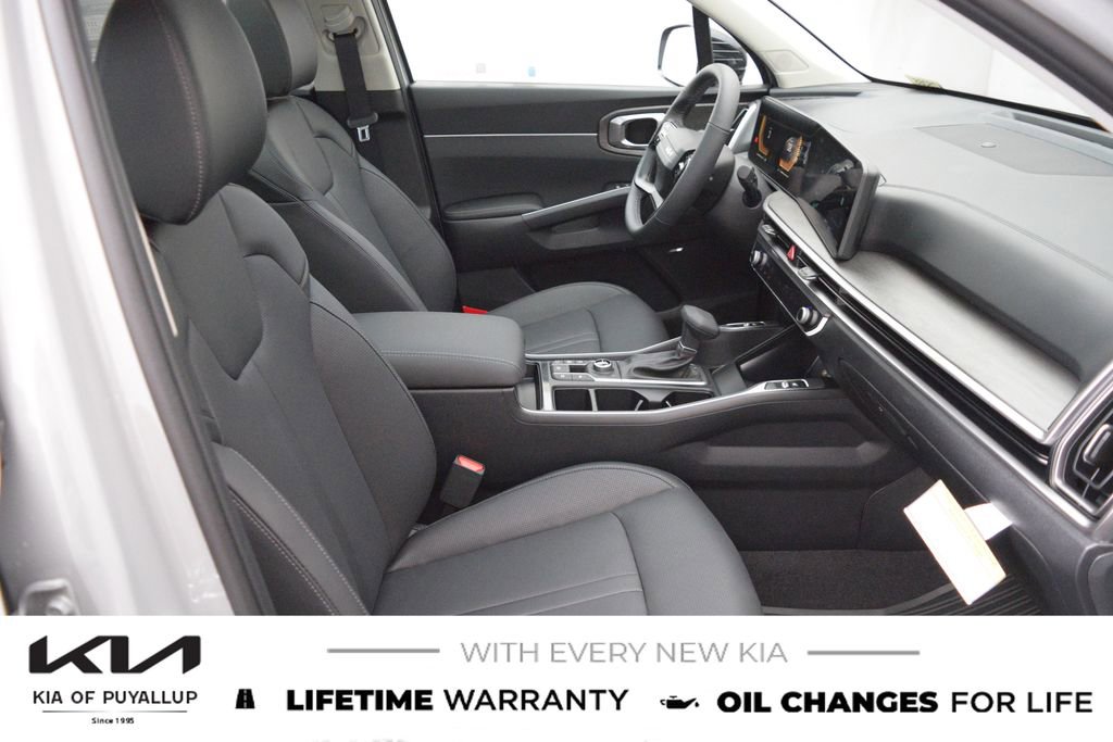 New 2026 Kia Sorento X-Line EX image 16