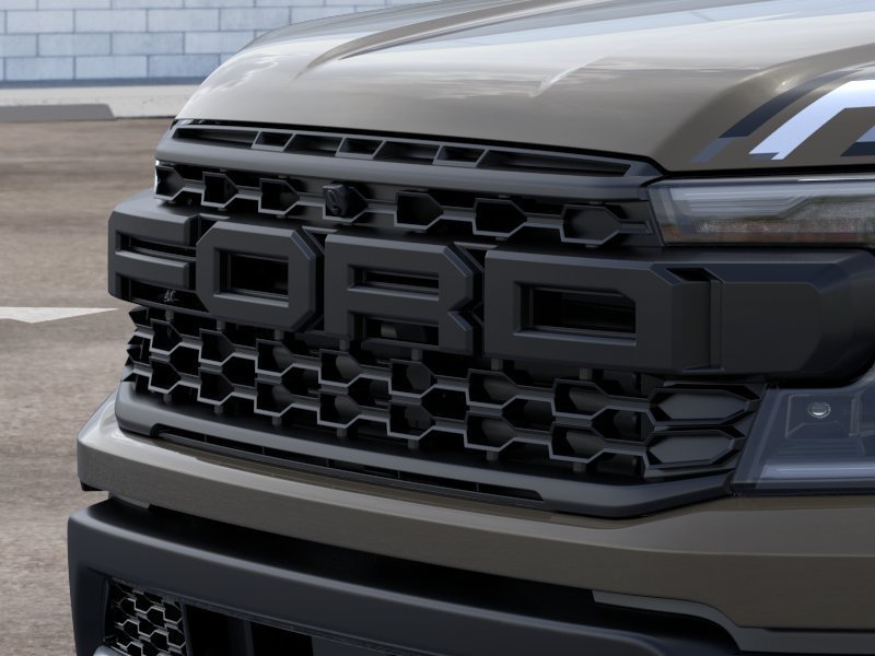 New 2026 Ford Ranger Raptor AWD/4WD image 18