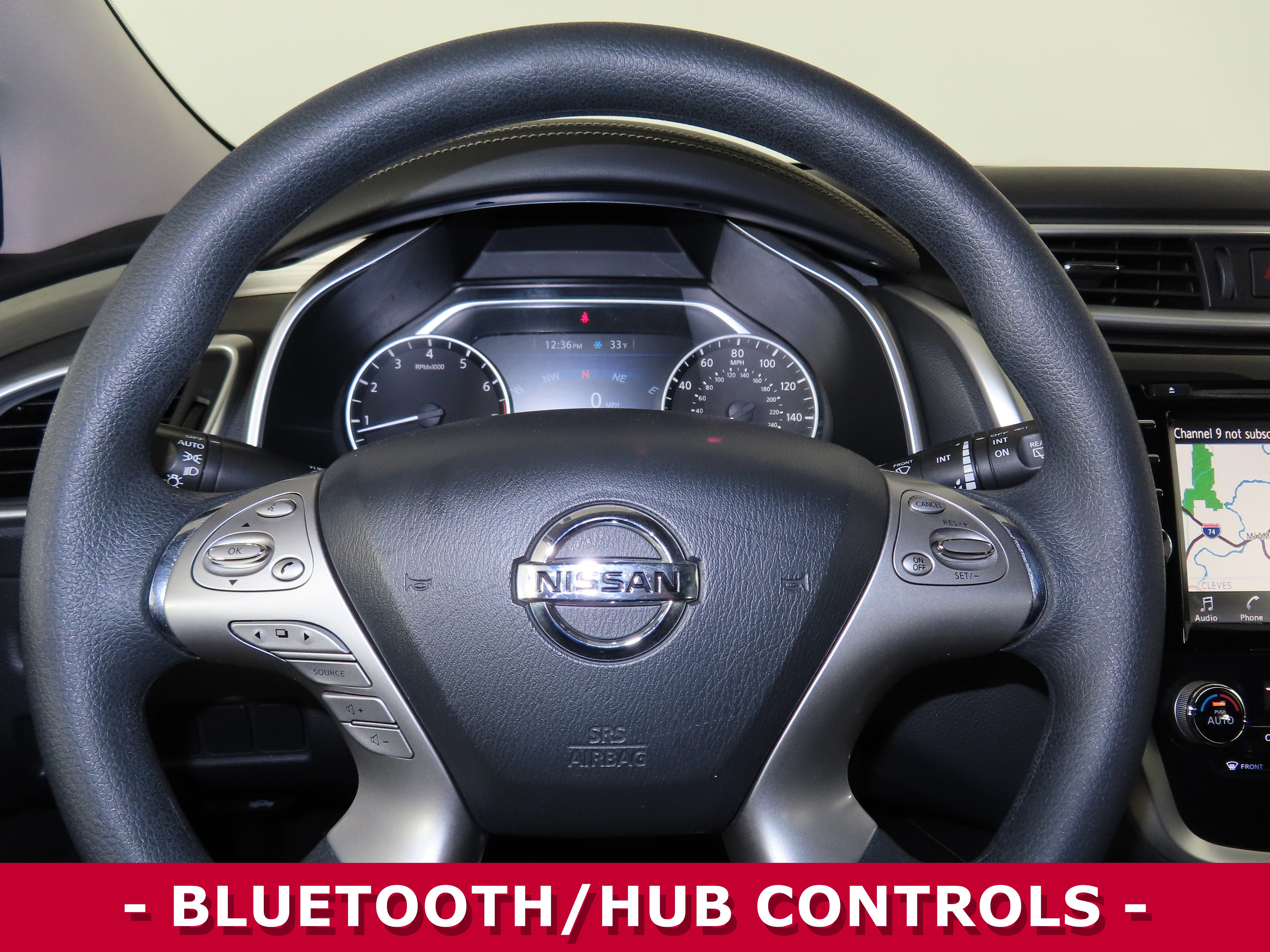 Used 2018 Nissan Murano S image 12