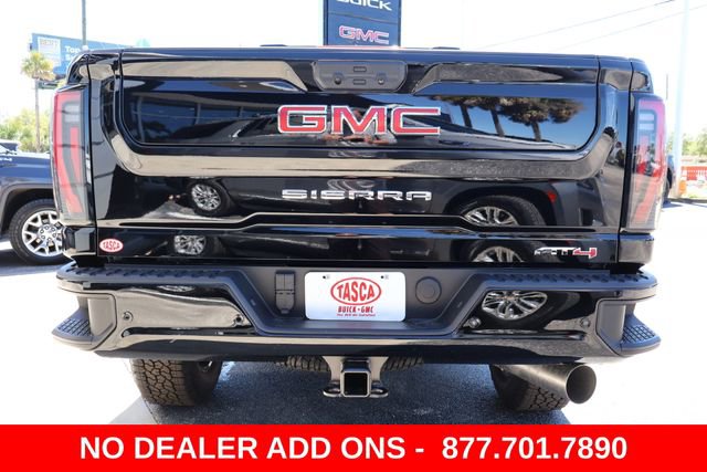 New 2026 GMC Sierra 2500 AT4 w/ AT4 Premium Plus Package image 8