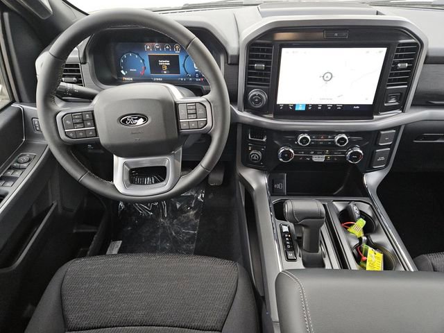 New 2026 Ford F150 XLT w/ Equipment Group 302A MID image 4