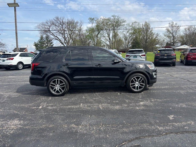 Used 2016 Ford Explorer Sport w/ Equipment Group 401A image 6