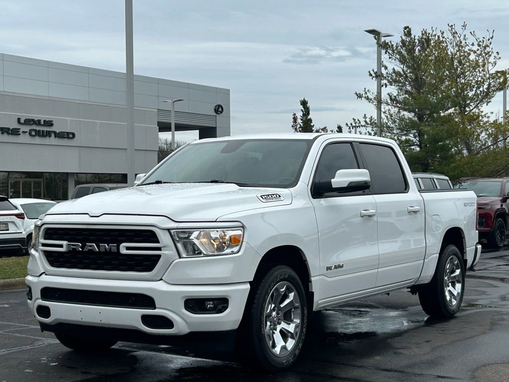 Certified 2023 RAM 1500 Big Horn image 3