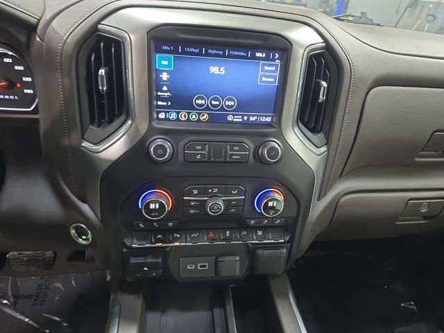 Used 2022 Chevrolet Silverado 1500 LTZ w/ Safety Package II image 23