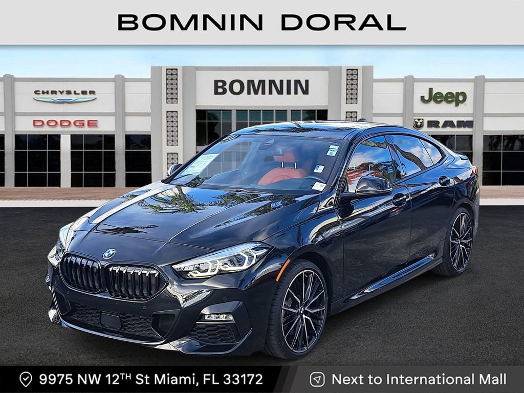 Used 2024 BMW 228i Gran Coupe w/ M Sport Package image 1