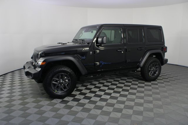 New 2026 Jeep Wrangler Sport S image 2