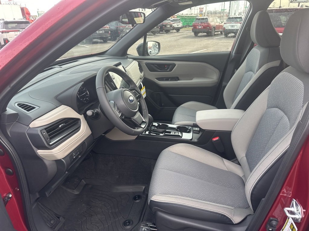 New 2026 Subaru Forester Premium image 9