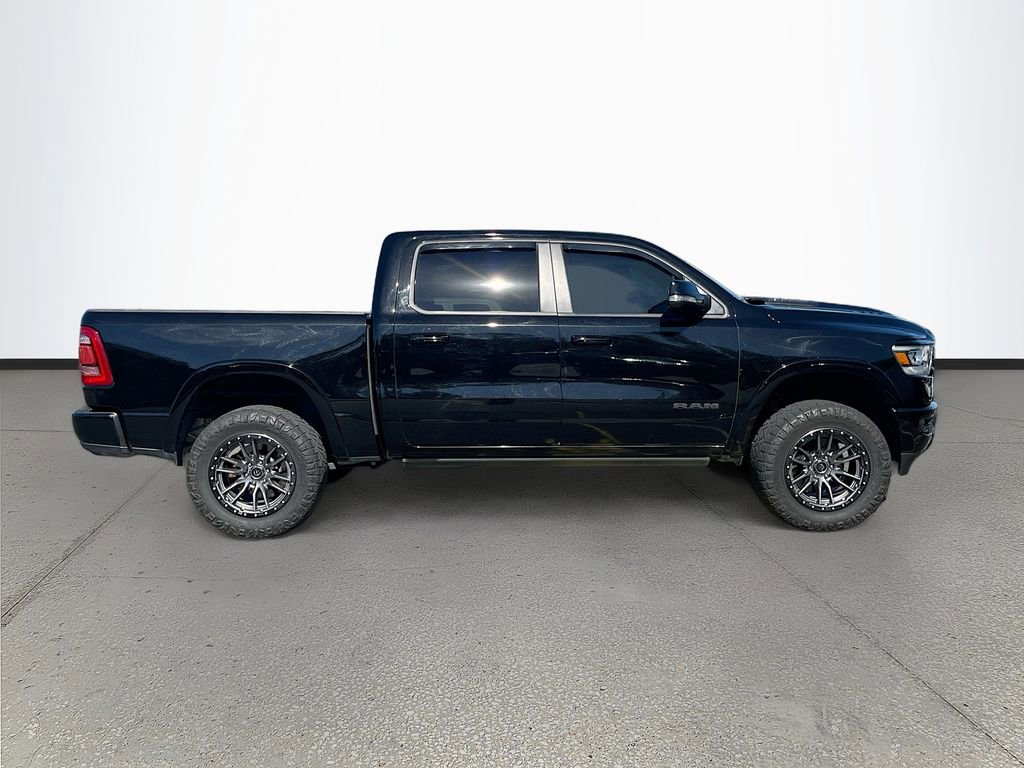 Used 2022 RAM 1500 Laramie w/ Sport Appearance Package image 8