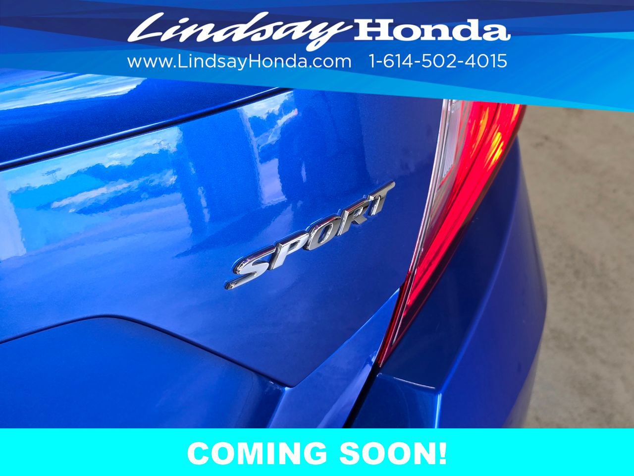 Used 2020 Honda Civic Sport image 8