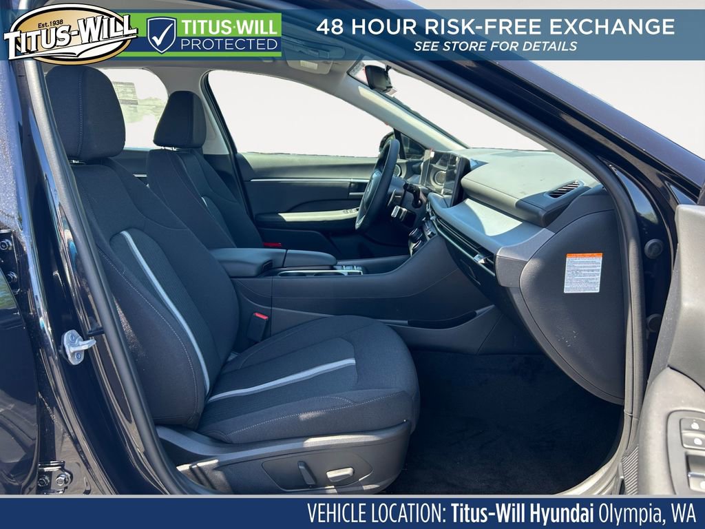 New 2025 Hyundai Sonata SEL image 10