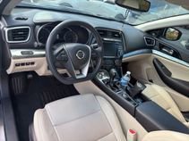Used 2020 Nissan Maxima 3.5 SL w/ Floor Mat Group image 3
