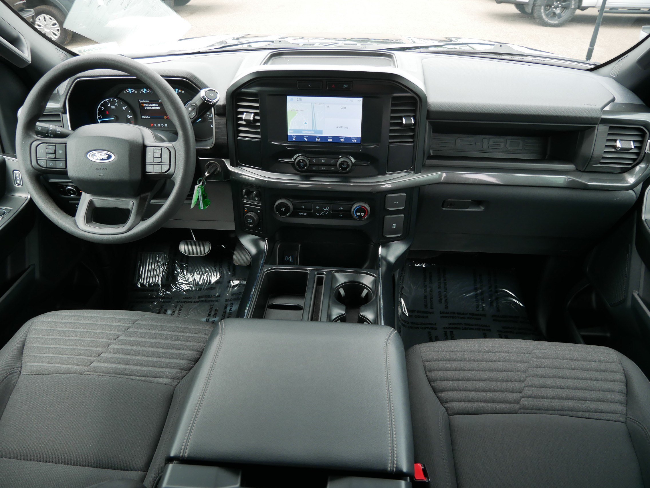 Certified 2023 Ford F150 XL w/ STX Appearance Package AWD/4WD image 10
