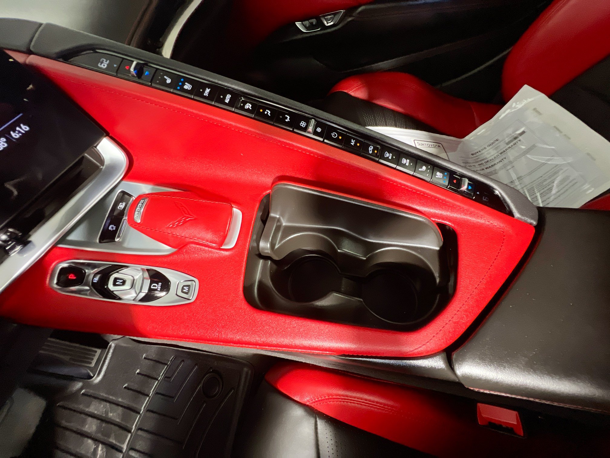 Used 2021 Chevrolet Corvette Stingray Preferred Conv w/ Battery Protection Package RWD image 26