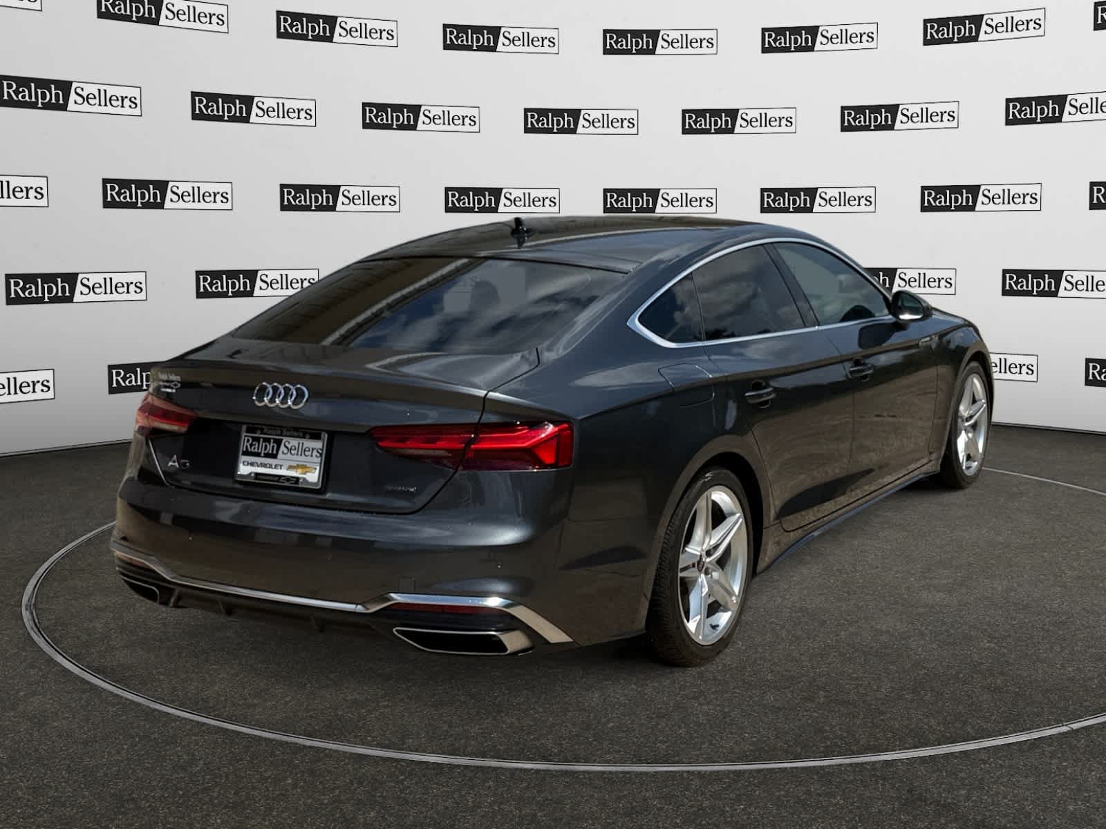 Used 2022 Audi A5 2.0T Premium AWD/4WD image 6