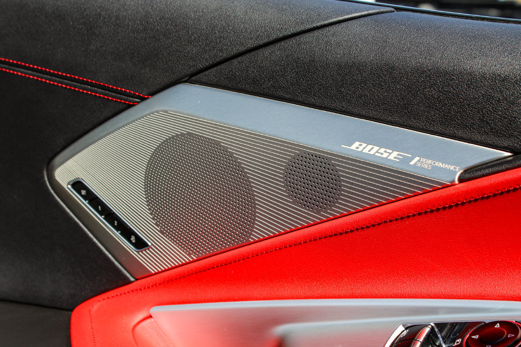 Used 2023 Chevrolet Corvette Stingray Preferred Cpe w/ Z51 Performance Package RWD image 22