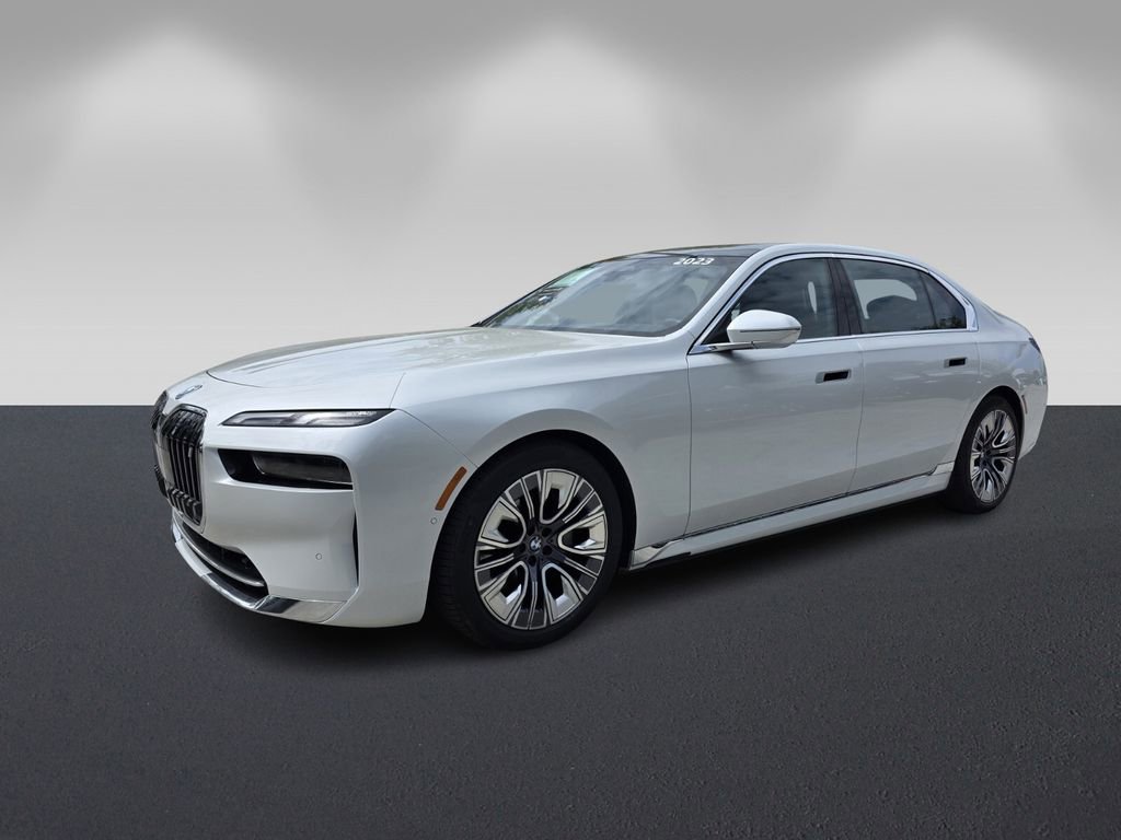 Certified 2023 BMW i7 xDrive60 image 8