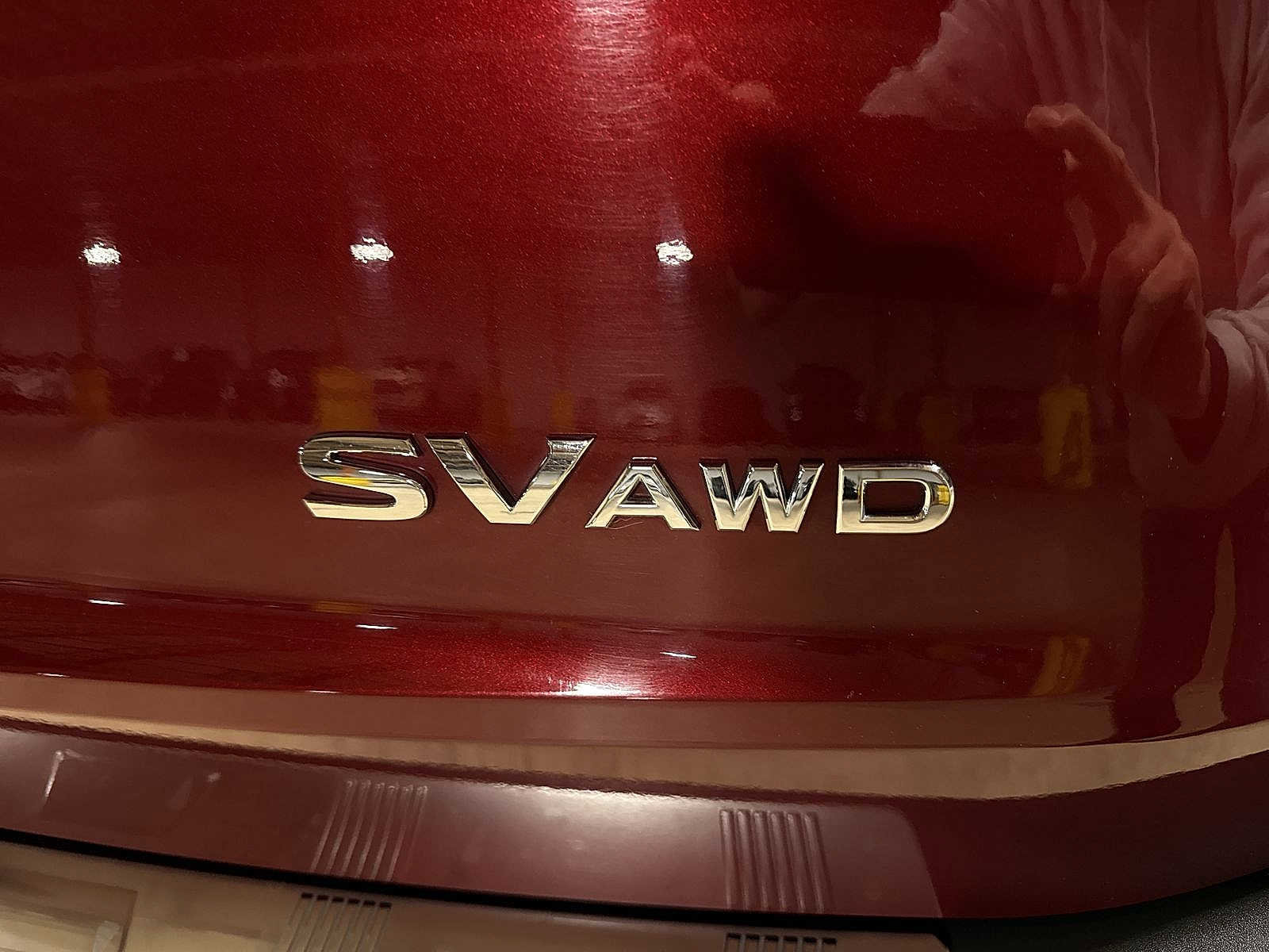 Used 2023 Nissan Rogue SV image 26