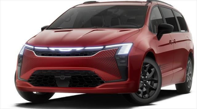 New 2027 Chrysler Pacifica Select FWD image 15
