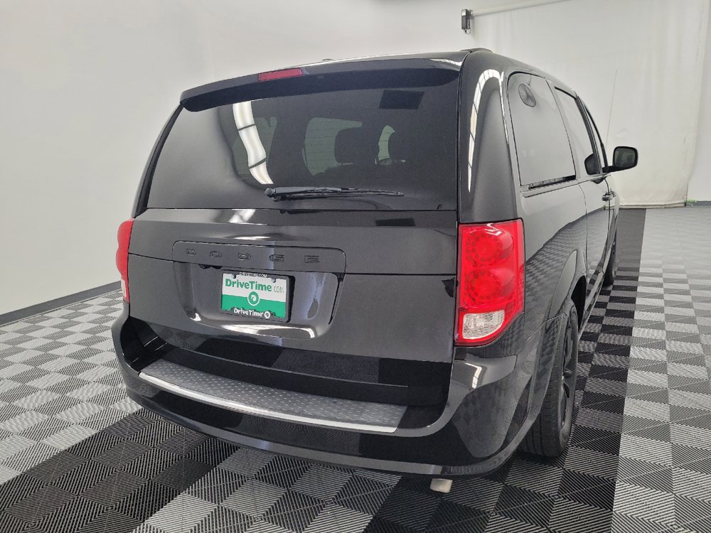 Used 2019 Dodge Grand Caravan GT FWD image 7