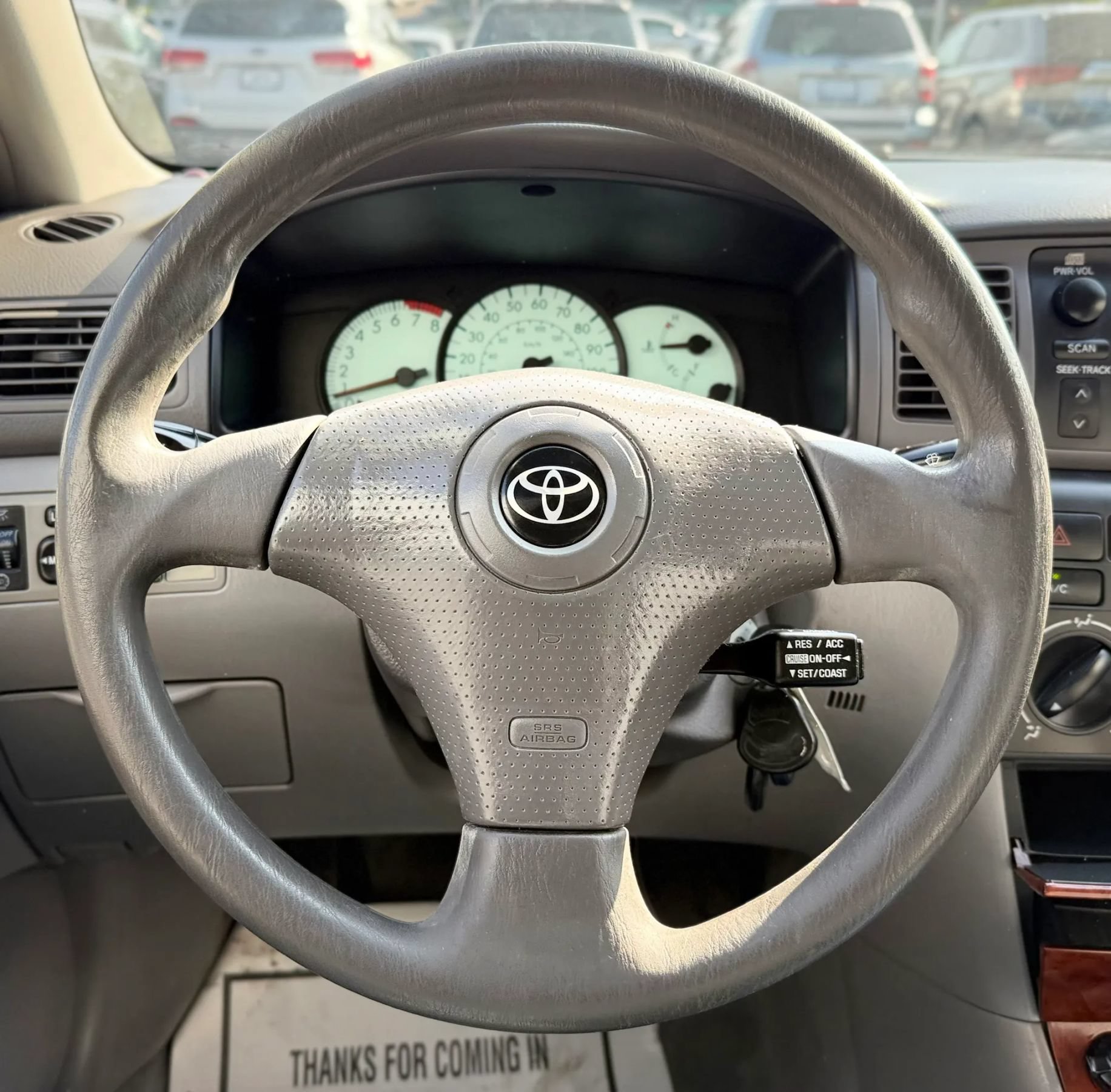 Used 2004 Toyota Corolla LE FWD image 12