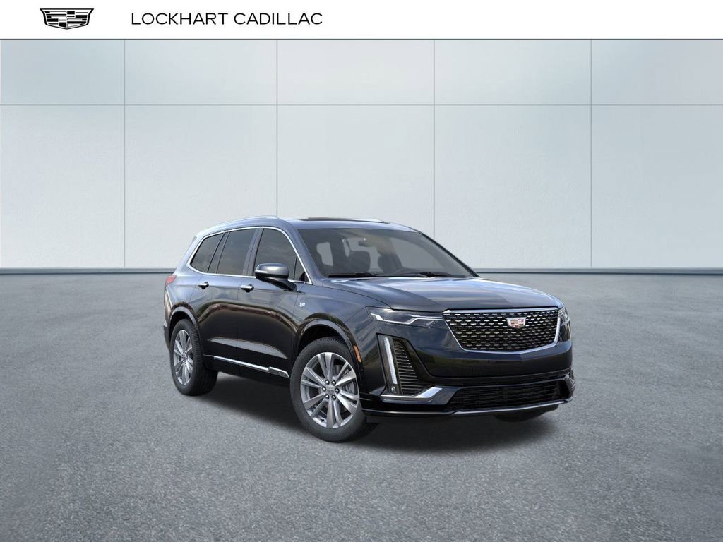 New 2025 Cadillac XT6 Premium Luxury w/ Technology Package image 1