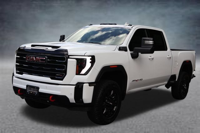 New 2026 GMC Sierra 2500 AT4 w/ AT4 Premium Plus Package AWD/4WD image 27