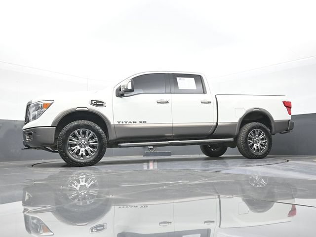 Used 2019 Nissan Titan Platinum Reserve w/ Platinum Utility Package AWD/4WD image 57