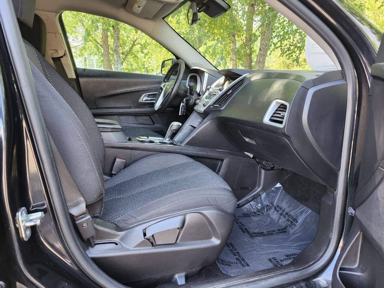Used 2013 Chevrolet Equinox LT FWD image 5