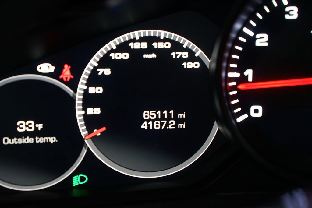 Used 2018 Porsche Panamera image 17