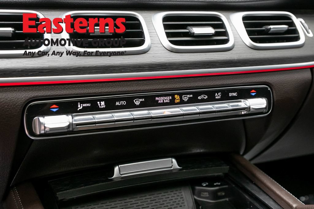 Used 2023 Mercedes-Benz GLE 350 4MATIC w/ AMG Line Exterior image 18